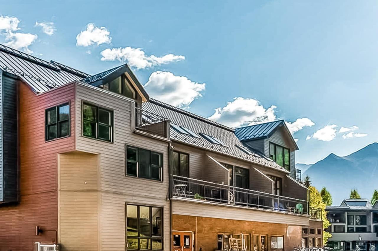 Misty Maiden Apartment Telluride Ngoại thất bức ảnh